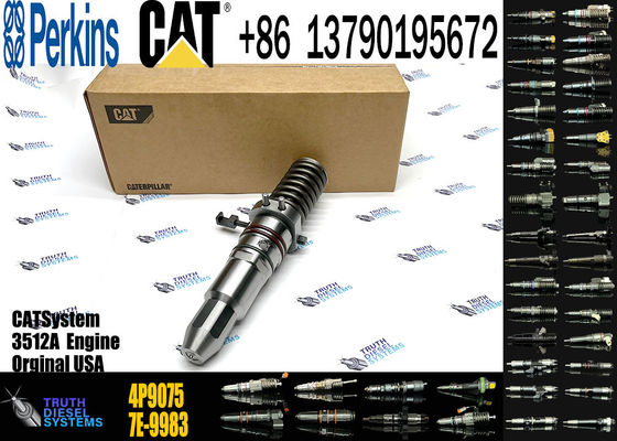 Fuel Injector Assembly  4P9075  224-9090 7E-6408 4P-9075 4P-9076 4P-9077 7E-3383 7C-0345 7C-4175 0R-3051