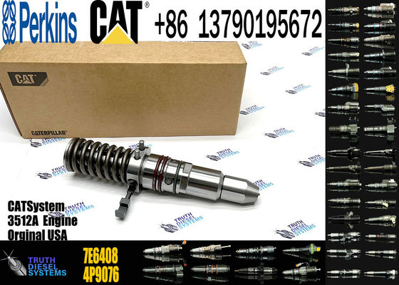 Fuel Injection  7E6408  7E-6408 4P-9075 4P-9076 4P-9077 7E-3383 7C-0345 7C-4175 0R-3051 7E-9983 9Y-4544