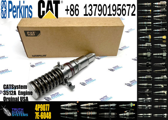 fuel injector CAT 4P9077  6L4355 0R-8338 10R-1252 0R-3052 0R-3051 0R-2921 0R-2925  6I-3075 7C-9578 7E-3381