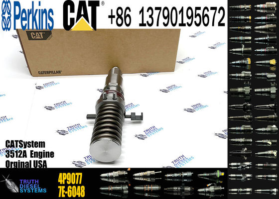 fuel injector CAT 4P9077  6L4355 0R-8338 10R-1252 0R-3052 0R-3051 0R-2921 0R-2925  6I-3075 7C-9578 7E-3381