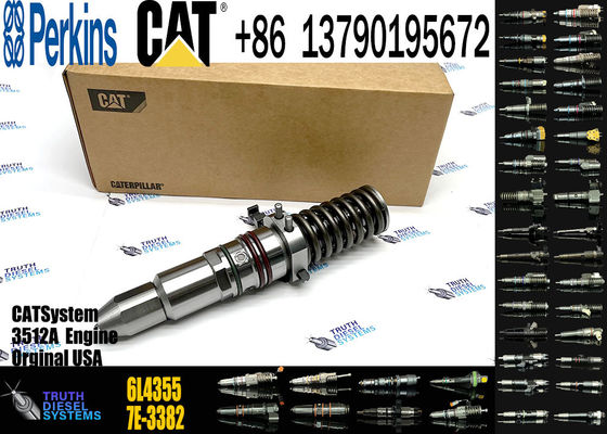Common Rail Diesel Injection 6L4355  6L4360 111-3718 224-9090 7E-6408 4P-9075 4P-9076