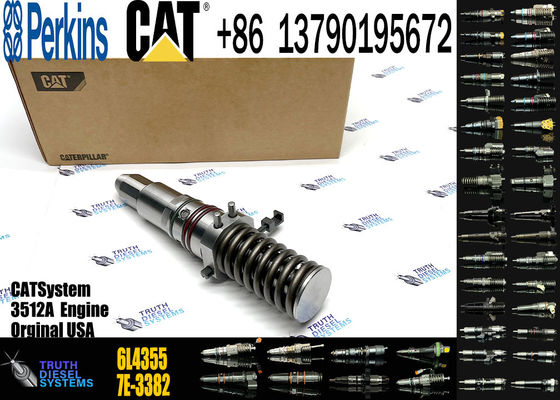 Common Rail Diesel Injection 6L4355  6L4360 111-3718 224-9090 7E-6408 4P-9075 4P-9076