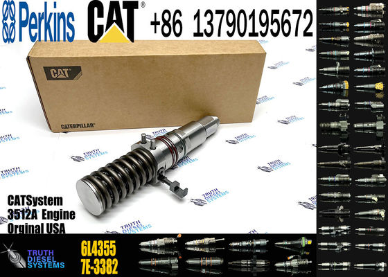 Common Rail Diesel Injection 6L4355  6L4360 111-3718 224-9090 7E-6408 4P-9075 4P-9076