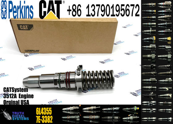 Common Rail Diesel Injection 6L4355  6L4360 111-3718 224-9090 7E-6408 4P-9075 4P-9076