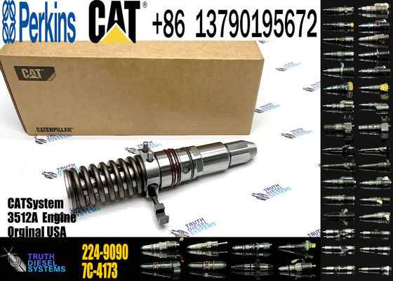 Fuel Injectors  224-9090  7E-3383 7C-0345 7C-4175 0R-3051 7E-9983 9Y-4544 0R-3883  4P9076 4P9077 7C4148