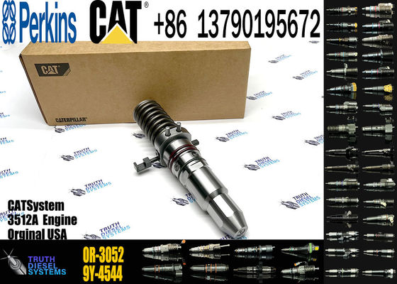 3512A Injector Assembly 7E-6408 0R-3052 4P-9075 0R-3051 4P-9076 0R-2921 4P-9077 7E-3383 0R-2925 111-3718 0R-8338