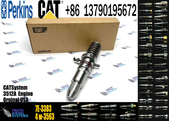 CAI Fuel Injector 7E-3383  7E-8836 7E-3382 9Y-1785 7C-4184 10R3053 9Y-0052  6L4357 6L4360 111-3718 224-9090 7E-6408