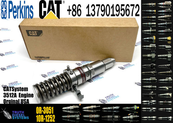 3512A Injector Assembly   4P-9076 4P-9077 7E-3383 7C-0345 7C-4175 0R-3051 7E-9983 9Y-4544 0R-3883