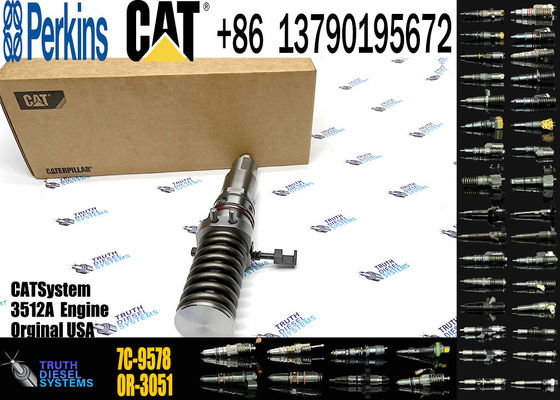 Common Rail Injector Assy  7C-9578  6L4357 6L4360 111-3718 224-9090 7E-6408 4P-9075 4P-9076 4P-9077 7E-3383