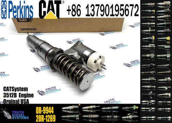 Common Rail Fuel Injector 0R-9944  250-1304 250-1303 250-1306 250-1308 250-1312 392-6214