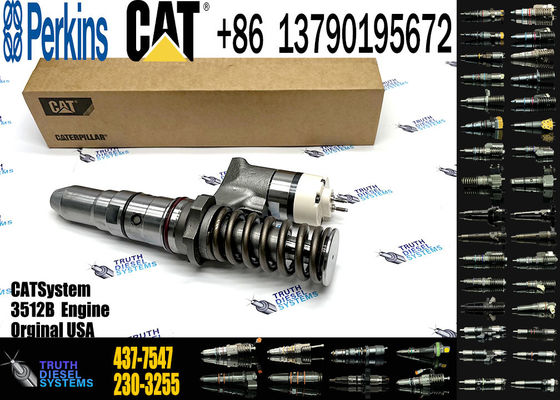 High quality diesel fuel injector  0R-8619 386-1776 437-7547 8E-8836 392-0203 392-0204 392-0224 392-0225