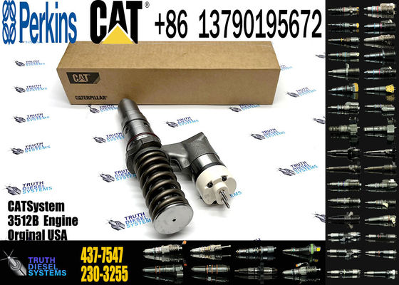 High quality diesel fuel injector  0R-8619 386-1776 437-7547 8E-8836 392-0203 392-0204 392-0224 392-0225