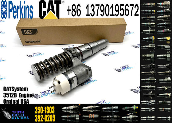 Fuel Injector Assembly   245-8272 246-1854 250-1311 250-1302 250-1304 250-1303 250-1306 250-1308 250-1312