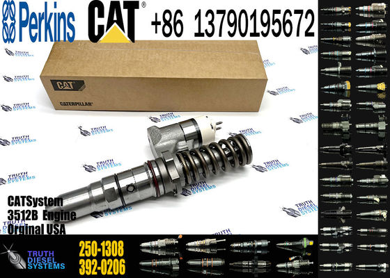 Fuel injector Assembly  250-1302 250-1304 250-1303 250-1306 250-1308 250-1312 392-6214 250-1314 359-5469 375-4106