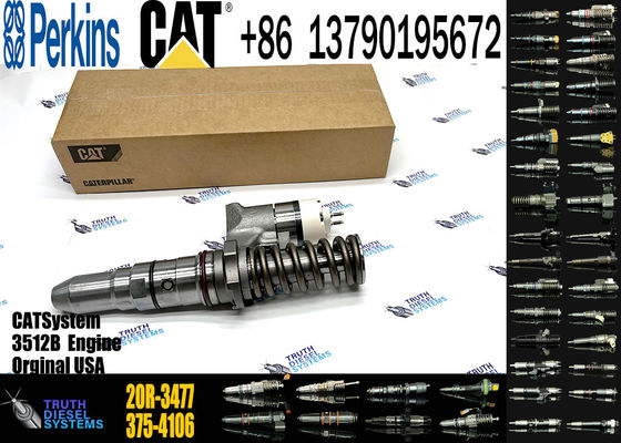 Common Rail Injector Assy  20R-3477  392-0204 392-0224 392-0225 392-0226 392-0212 392-0213 392-0214 392-0215