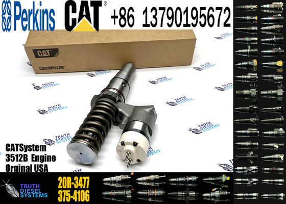 Common Rail Injector Assy  20R-3477  392-0204 392-0224 392-0225 392-0226 392-0212 392-0213 392-0214 392-0215