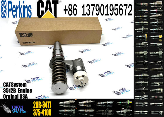 Common Rail Injector Assy  20R-3477  392-0204 392-0224 392-0225 392-0226 392-0212 392-0213 392-0214 392-0215