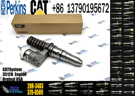 High Quality Diesel Fuel Injector  392-0219 20R-3477 20R-3483 20R-0849 20R-1264 20R-1275 20R-1278 20R-1283 20R-1265