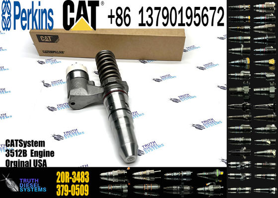 High Quality Diesel Fuel Injector  392-0219 20R-3477 20R-3483 20R-0849 20R-1264 20R-1275 20R-1278 20R-1283 20R-1265