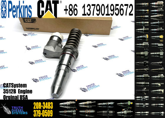 High Quality Diesel Fuel Injector  392-0219 20R-3477 20R-3483 20R-0849 20R-1264 20R-1275 20R-1278 20R-1283 20R-1265