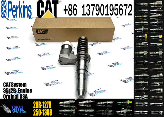 Diesel Engine Injector  20R-1278 20R-1283 20R-1265 20R-1266 20R-1267 20R-1268 20R-1269 20R-1270