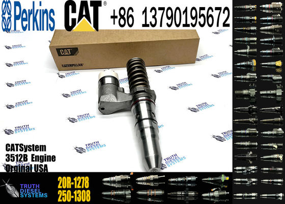 Diesel Engine Injector  20R-1278 20R-1283 20R-1265 20R-1266 20R-1267 20R-1268 20R-1269 20R-1270