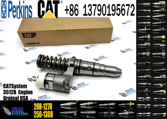 Diesel Engine Injector  20R-1278 20R-1283 20R-1265 20R-1266 20R-1267 20R-1268 20R-1269 20R-1270