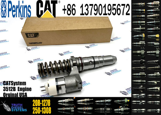 Diesel Engine Injector  20R-1278 20R-1283 20R-1265 20R-1266 20R-1267 20R-1268 20R-1269 20R-1270