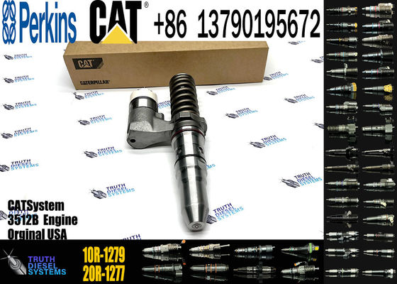 Fuel injector 10R-1279 10R-1275 10R-1290 20R-1277 20R-1262 20R-1280 20R-2296 3920214 376-0509  for Cat3512B