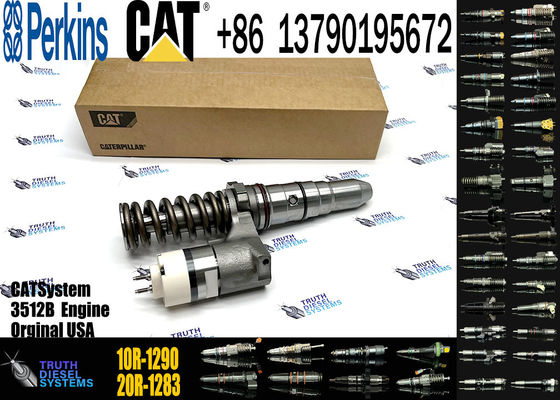 High Quality Diesel Fuel Injector 10R-1290  392-6214 250-1314 359-5469 375-4106  10R-8795 10R-7238 10R-2826 10R-1303