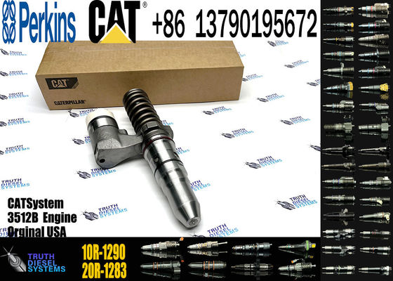 High Quality Diesel Fuel Injector 10R-1290  392-6214 250-1314 359-5469 375-4106  10R-8795 10R-7238 10R-2826 10R-1303