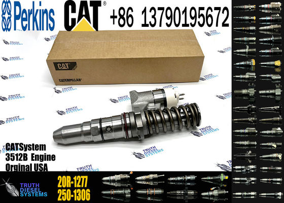Common Rail Fuel Injector  20R-1277  392-0204 392-0224 392-0225 392-0226 392-0212 392-0213 392-0214 392-0215