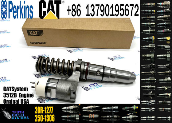Common Rail Fuel Injector  20R-1277  392-0204 392-0224 392-0225 392-0226 392-0212 392-0213 392-0214 392-0215