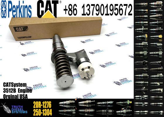 Common Rail Fuel Injector  20R-1276  250-1308 250-1312 392-6214 250-1314 359-5469 375-4106  10R-8795 10R-7238