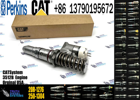 Common Rail Fuel Injector  20R-1276  250-1308 250-1312 392-6214 250-1314 359-5469 375-4106  10R-8795 10R-7238