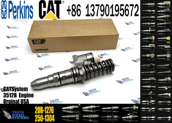 Common Rail Fuel Injector  20R-1276  250-1308 250-1312 392-6214 250-1314 359-5469 375-4106  10R-8795 10R-7238