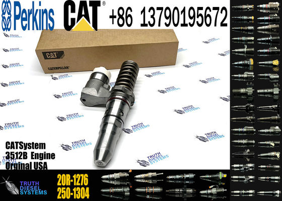 Common Rail Fuel Injector  20R-1276  250-1308 250-1312 392-6214 250-1314 359-5469 375-4106  10R-8795 10R-7238