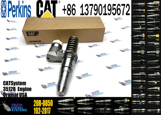 fuel injector CAT 20R-0850  437-7547 8E-8836 392-0203 392-0204 392-0224 392-0225 392-0226 392-0212