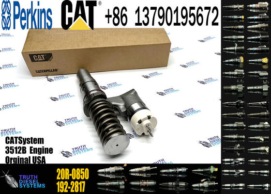 fuel injector CAT 20R-0850  437-7547 8E-8836 392-0203 392-0204 392-0224 392-0225 392-0226 392-0212