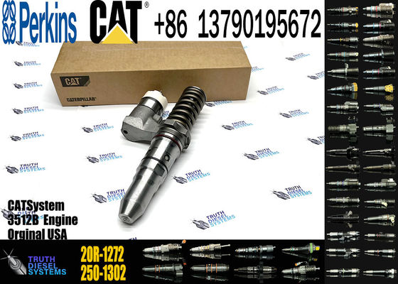CAT Diesel engine fuel injector 20R-1272  211-3024 249-0746 392-0200 392-0202 392-0211 0R-9944 0R-3539 386-1766