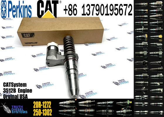 CAT Diesel engine fuel injector 20R-1272  211-3024 249-0746 392-0200 392-0202 392-0211 0R-9944 0R-3539 386-1766