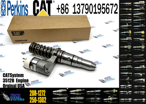 CAT Diesel engine fuel injector 20R-1272  211-3024 249-0746 392-0200 392-0202 392-0211 0R-9944 0R-3539 386-1766