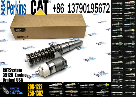 CAT Diesel engine fuel injector 20R-1272  211-3024 249-0746 392-0200 392-0202 392-0211 0R-9944 0R-3539 386-1766