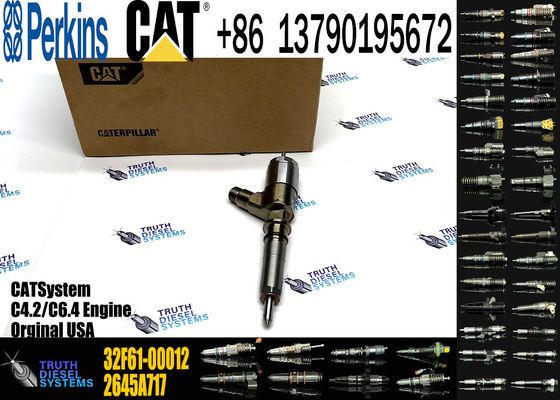 diesel engine parts Common rail injector 32F61-00012  326-4700 326-4756 326-4740 10R-7951 2645A717 10R-7675
