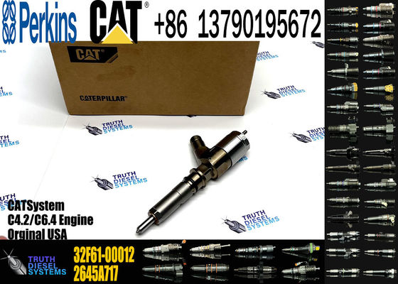diesel engine parts Common rail injector 32F61-00012  326-4700 326-4756 326-4740 10R-7951 2645A717 10R-7675