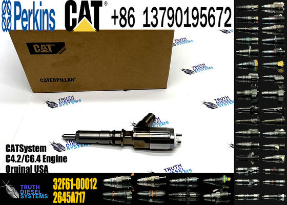 diesel engine parts Common rail injector 32F61-00012  326-4700 326-4756 326-4740 10R-7951 2645A717 10R-7675