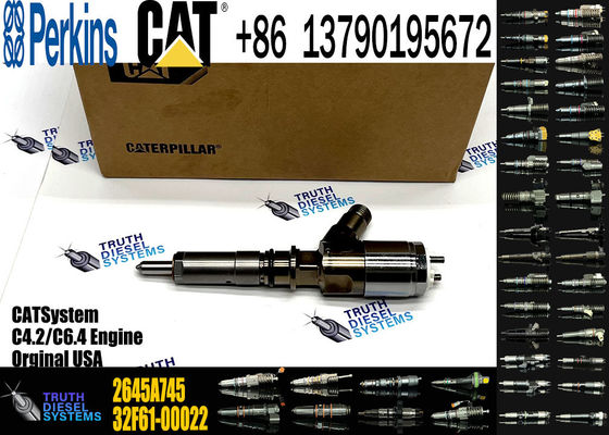 fuel injector CAT  32F61-00014 32F61-00022 32F61-00012 32F61-00013 2645A748 320-0670 2645A745