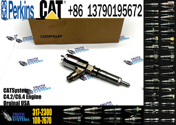 fuel injector CAT  32F61-00014 32F61-00022 32F61-00012 32F61-00013 2645A748 320-0670 2645A745