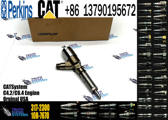fuel injector CAT  32F61-00014 32F61-00022 32F61-00012 32F61-00013 2645A748 320-0670 2645A745