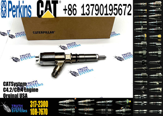 fuel injector CAT  32F61-00014 32F61-00022 32F61-00012 32F61-00013 2645A748 320-0670 2645A745